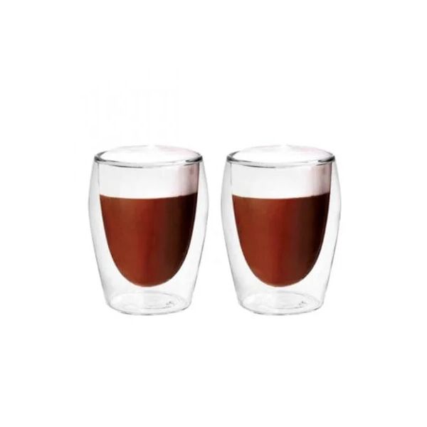 

Набор термических стаканов Flora Cappucino Boral 300 мл. 45100 2шт