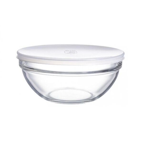 

Салатник Luminarc Empilable с крышкой D12см 385мл 79382 MLM-H1149