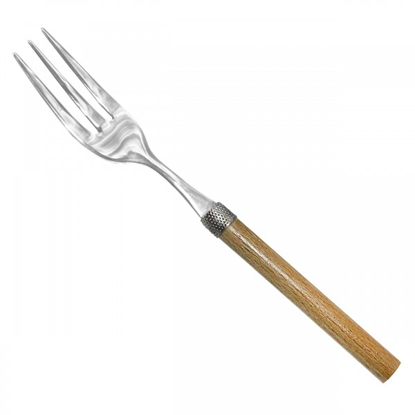 

Вилка Beech wood MAZHURA 18/10 25 см 2.5mm mz462203
