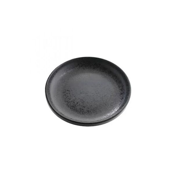 

Тарелка керамическая Flora BLACK 18 см. 45112 6 штук