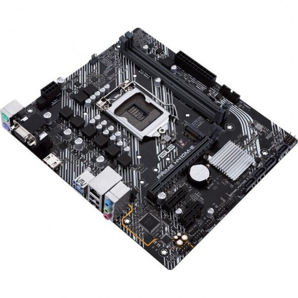 

Asus PRIME H410M-E