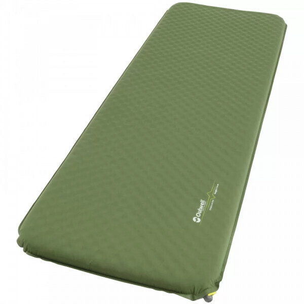 

Outwell Self-inflating Mat Dreamcatcher Single 7.5 cm Green (290309)