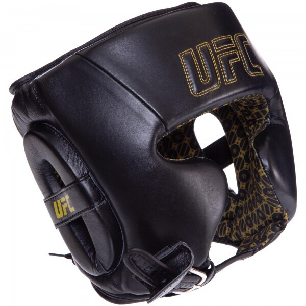 

UFC PRO Prem Lace Up UHK-75056 р-р L-XL Черный