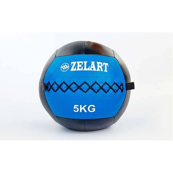 

Мяч волбол для кроссфита и фитнеса 5кг Zelart WALL BALL FI-5168-5
