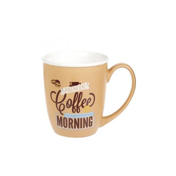 

Чашка фарфоровая Flora Morning Coffee 0,34 л. 31669