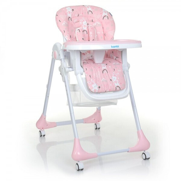 

Bambi Rabbit Girl Pink (M 3233)