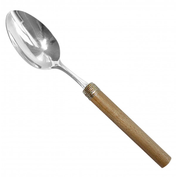

Ложка столовая Beech wood 18/C MAZHURA 21,5 см 2,5mm mz462227