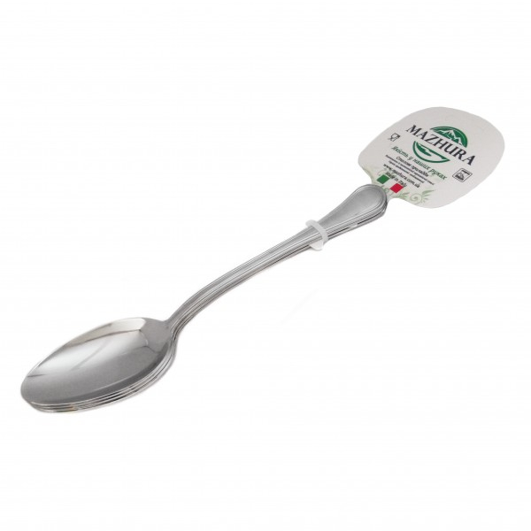 Набор INGLESE 18/C ложек закусочных нержавеющая сталь MAZHURA 3шт. 17,5 см mz010-3