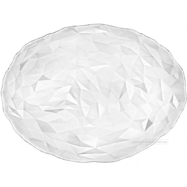 

Блюдо овальное DIAMOND BORMIOLI ROCCO 35х26 см 431272F26321990