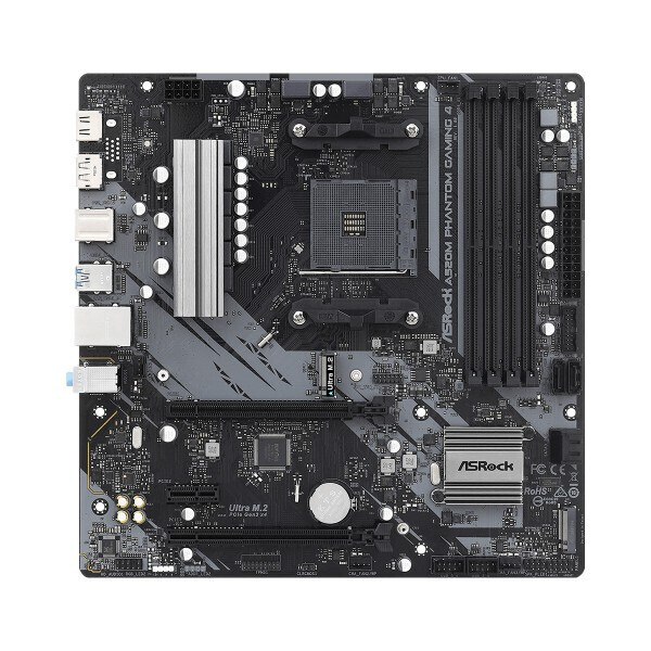 

ASRock A520M Phantom Gaming 4
