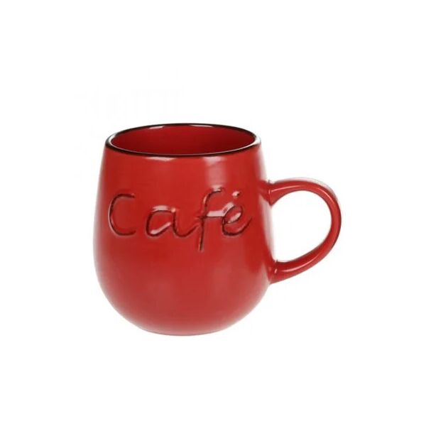 

Чашка керамическая Flora Cafe 0,5 л. 31758