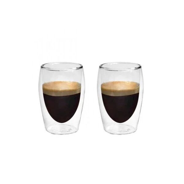 

Набор термических стаканов Flora Espresso Boral 80 мл. 45099 2шт.
