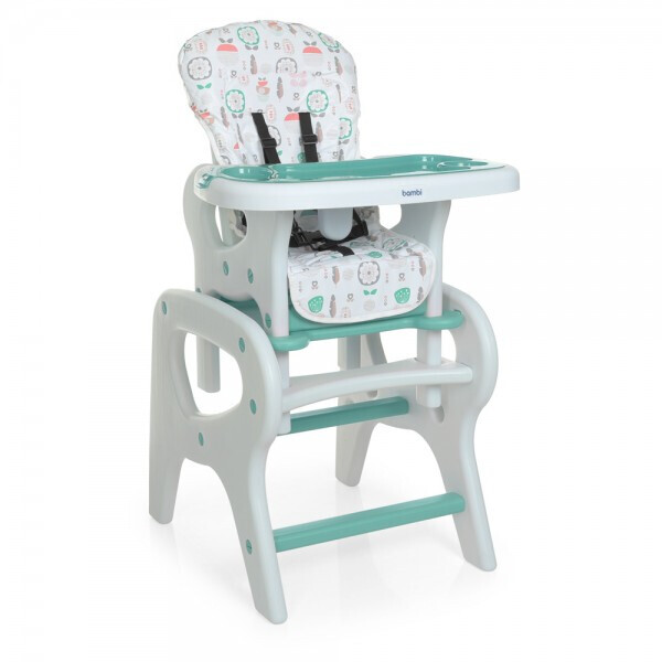 

Bambi M 0816 Flowers Mint