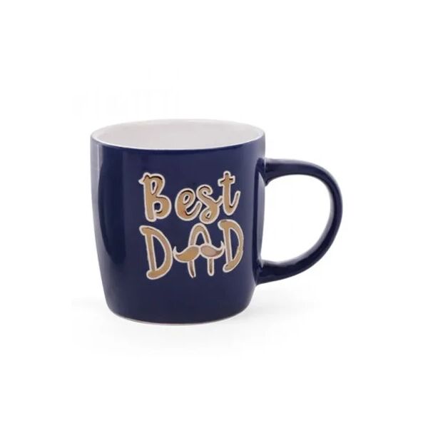 

Чашка керамическая Flora Best Dad 0,36 л. 31407