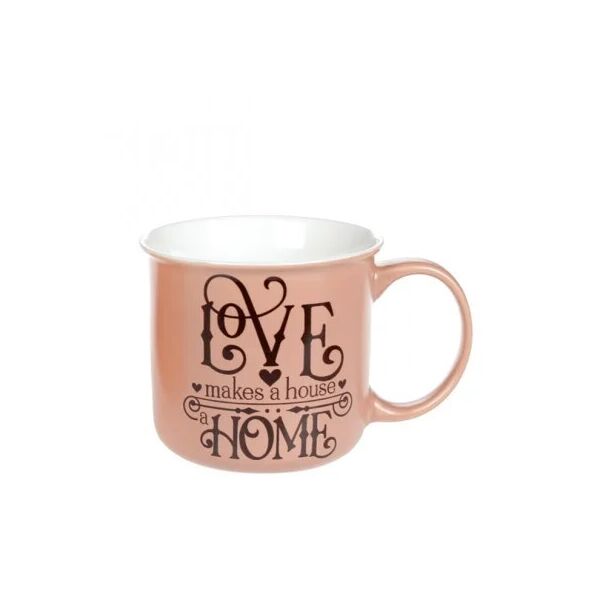 

Чашка фарфоровая Flora Home and Love 0,4 л. 32015