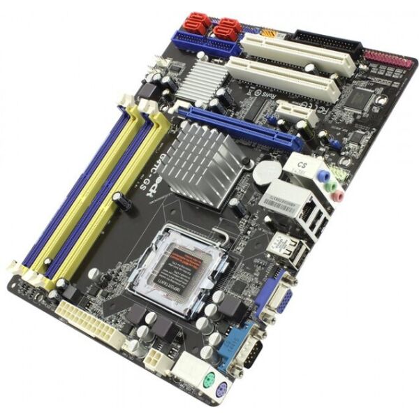 

ASRock G41C-GS R2.0