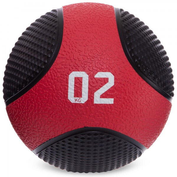 

Medicine Ball FI-2824-2 2кг Черный