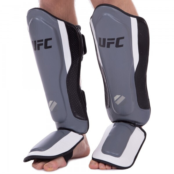 

UFC PRO Training UHK-69982 р-р L-XL Серебряный-черный