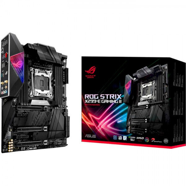 

ASUS ROG RAMPAGE VI EXTREME ENCORE LGA2066 E-ATX (90MB11K0-M0AAY0)