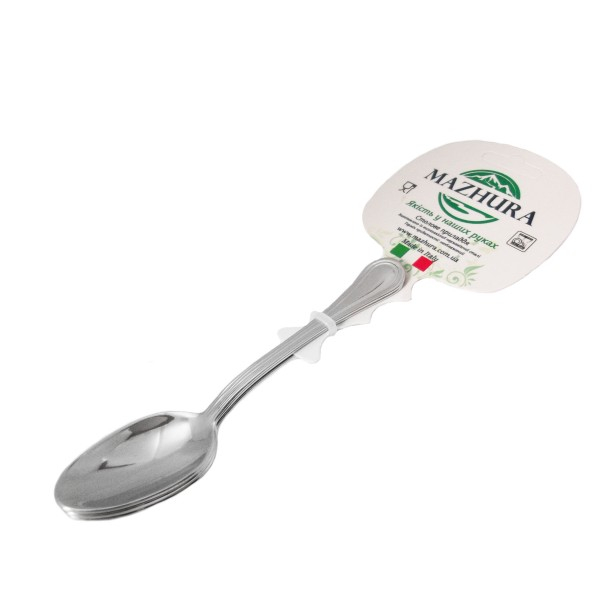 

Набор INGLESE 18/C ложек кофейных нержавеющая сталь MAZHURA 3шт. 11 см mz005-3