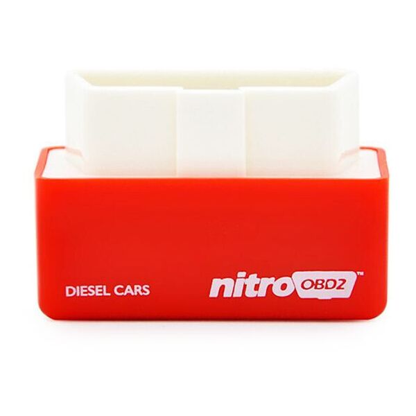 

Nitro OBD 2 Дизель Чип Увеличение Мощности