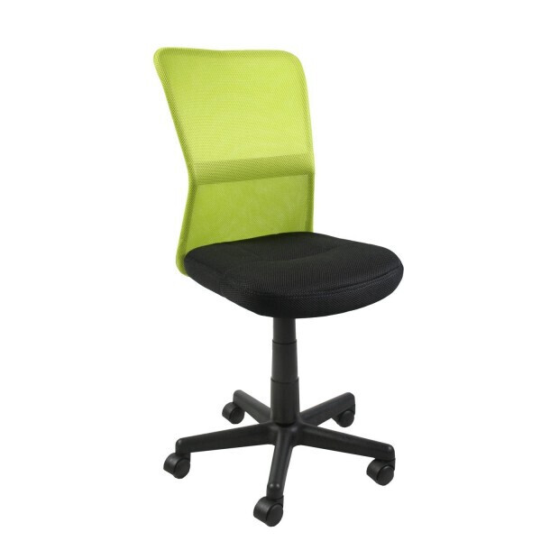 

Office4You BELICE Black/Green (27732)