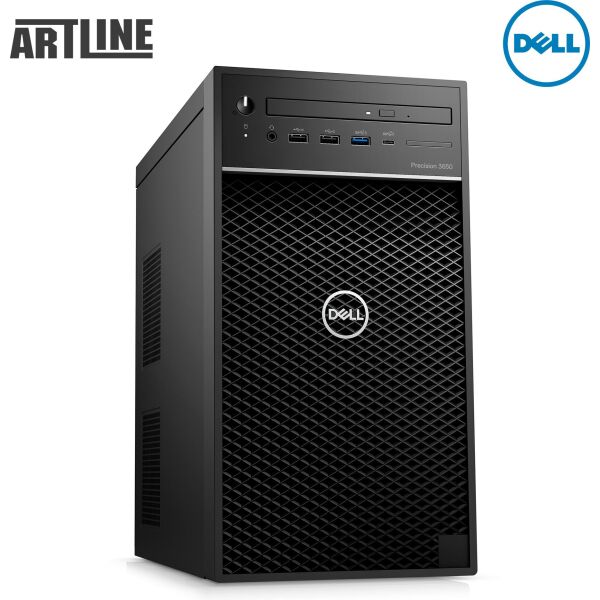 

Компьютер Dell Precision 3650 (3650v15)