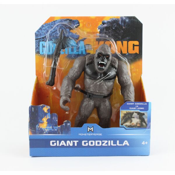 

Игровая фигурка Кинг-Конг гигант «MonsterVerse» Godzilla vs Kong 23*16*12 см (114026)