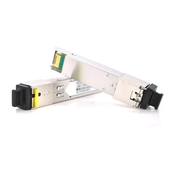 

SFP модуль Merlion 1.25G 3Km WDM SC 1550nm