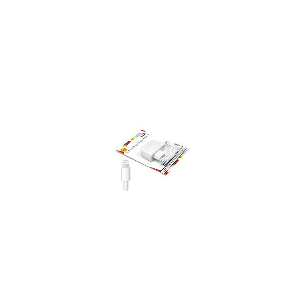 

СЗУ Noname 220V-micro USB, 5V 2A White, Blister