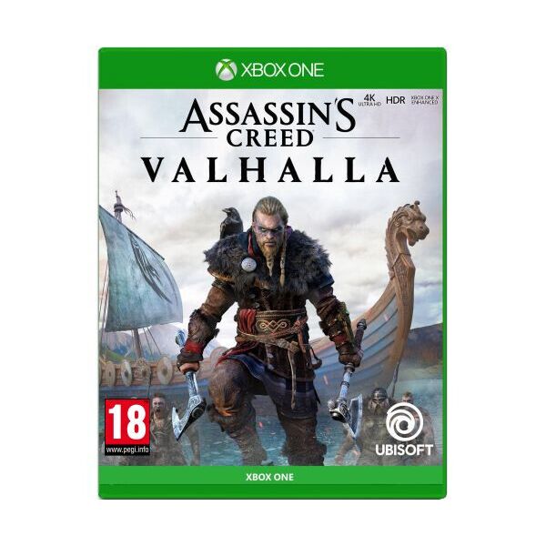 

Assassin’s Creed Valhalla\Вальгалла (английская версия) (Xbox One)