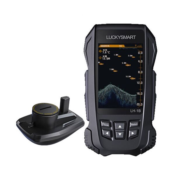 

Беспроводной эхолот Lucky Smart LH-1B