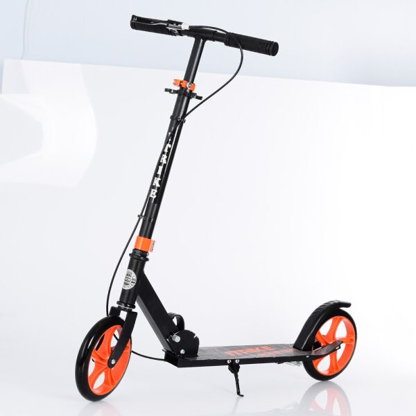 

Самокат SR 2-051-BOR оранжевый iTrike