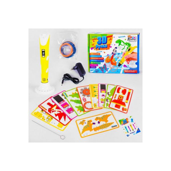 

3D - ручка Fun Game Fun Game 86939