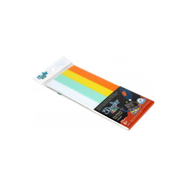 

Стержень для 3D-ручки 3Doodler Start Микс 24 шт (3DS-ECO-MIX1-24)