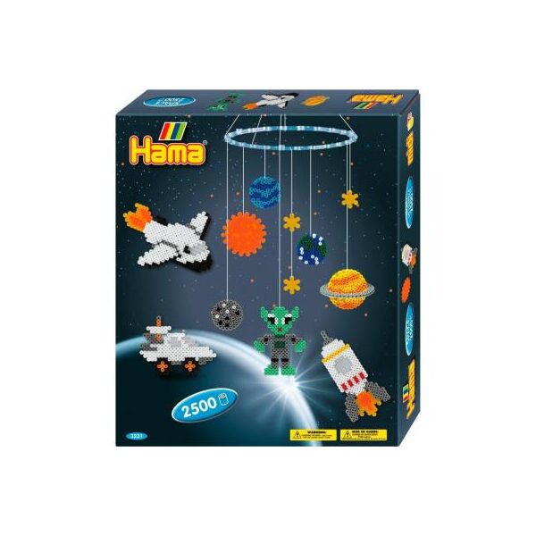 

Набор для творчества Hama Космос Midi 5+ (028178032319)