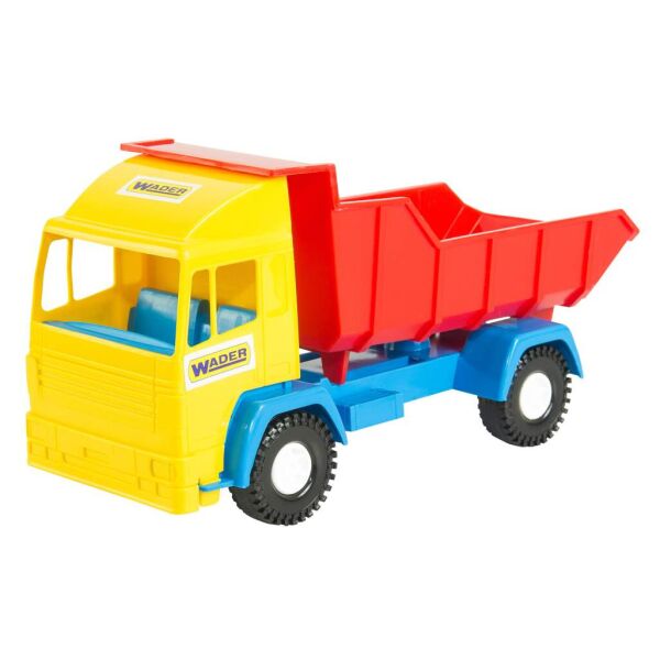 

Автомобіль Тигрес «Самоскид» 26х13,5х10 см, Mini truck 39208