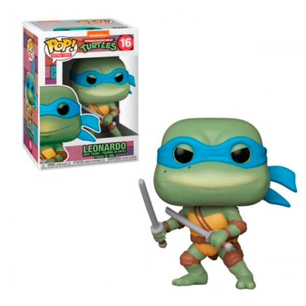 

Фигурка Леонардо TMNT Funko POP (14251)