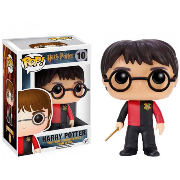 

Фигурка Гарри на турнире трех волшебников - Гарри Поттер Funko Pop (14254)