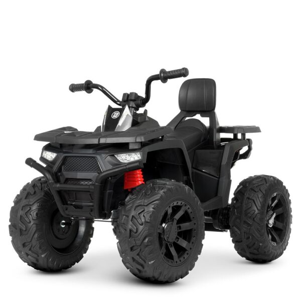 

Электромобиль Квадроцикл M 4624EBLR-2(24V) черный BAMBI