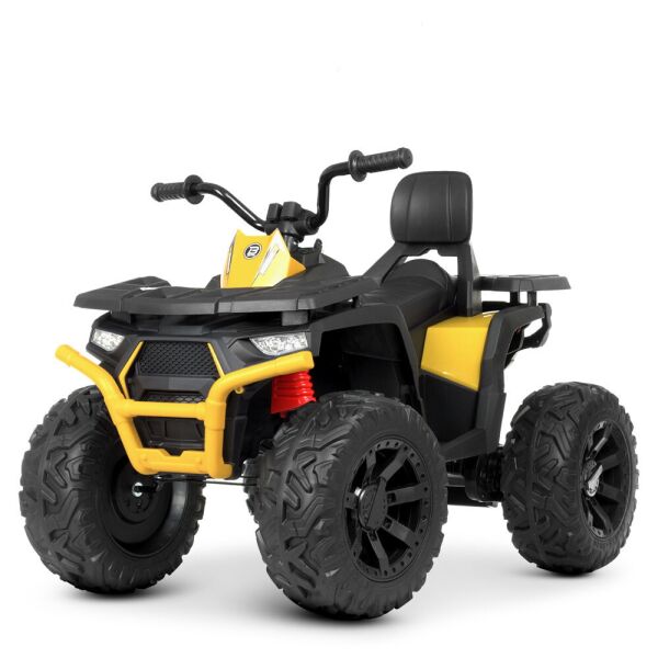 

Электромобиль Квадроцикл M 4624EBLR-2-6(24V) желтый BAMBI
