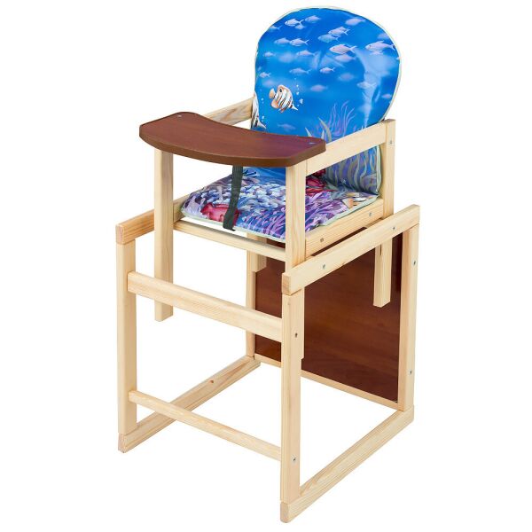 

Стульчик- трансформер Наталка Зайчик-01 синий 624426