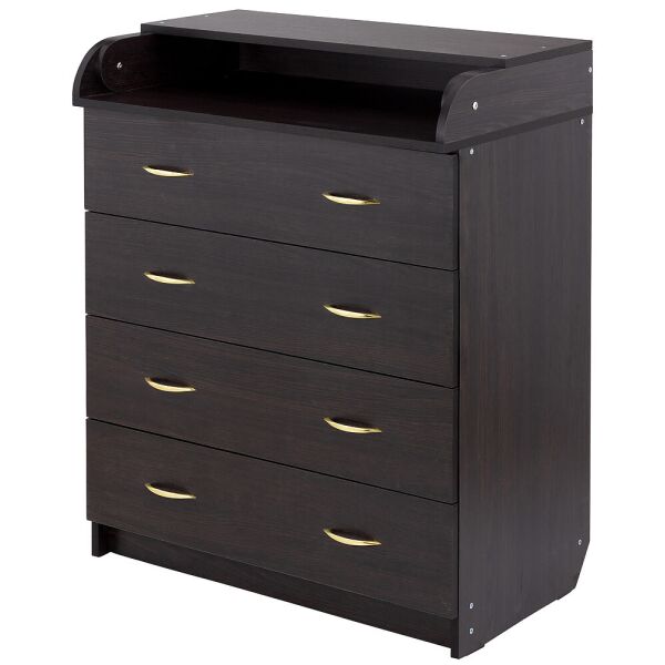 

Пеленальный комод Babyroom CMD-04 Big венге 625745
