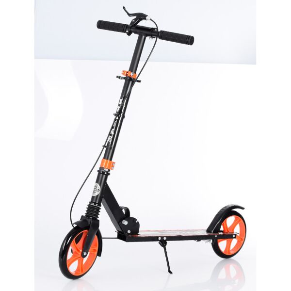 

Самокат SR 2-049-1-BOR оранжевый iTrike