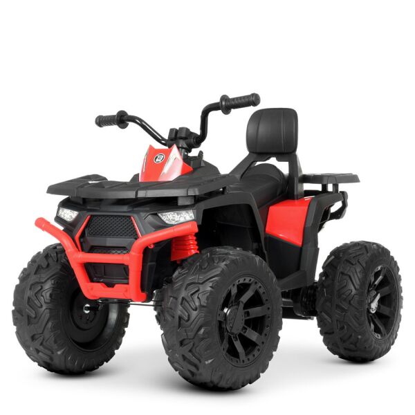 

Электромобиль Квадроцикл M 4624EBLR-2-3(24V) красный BAMBI