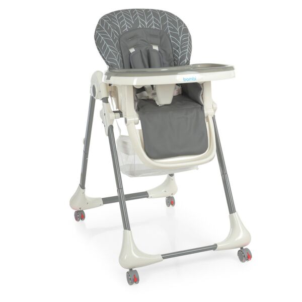 

Стульчик M 3233L Gray BAMBI