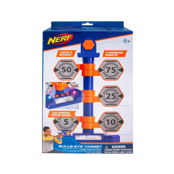 

Игровая электронная мишень Nerf Jazwares Elite Bulls Eye Digital Target (NER0205)