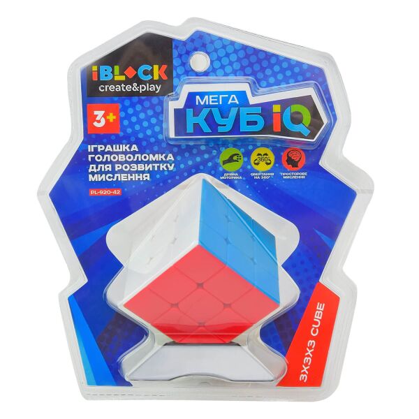 

Головоломка IBlock Куб (PL-920-42)