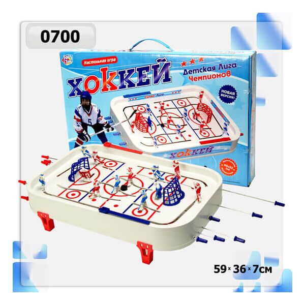 

Настольная игра Joy Toy Хоккей (0700)