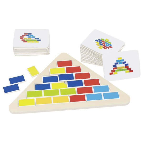 

Игра головоломка Goki Треугольник (57924G)